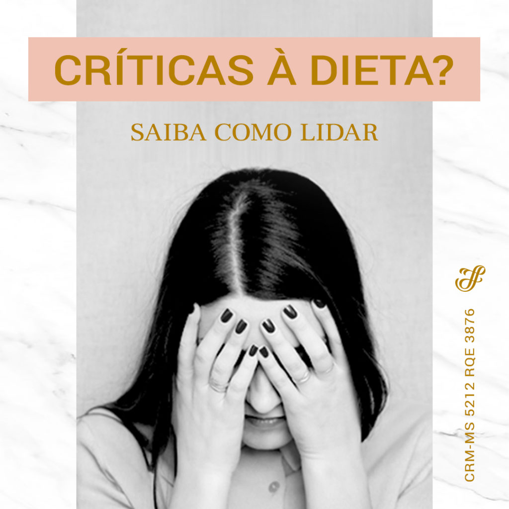 Começou uma dieta e seus amigos/parentes fazem comentários desnecessários sobre seu novo hábito alimentar? Confira algumas dicas de como lidar com a situação.