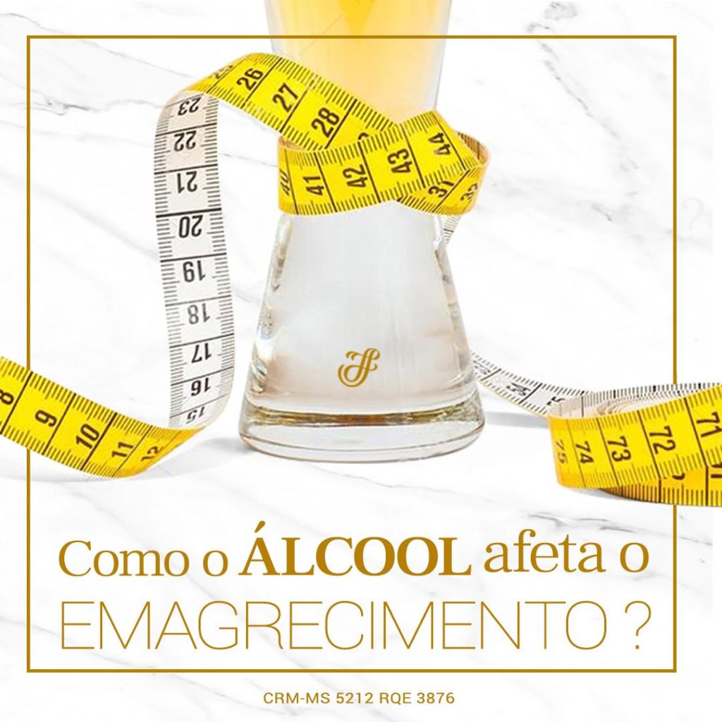 alcool-emagrecimento