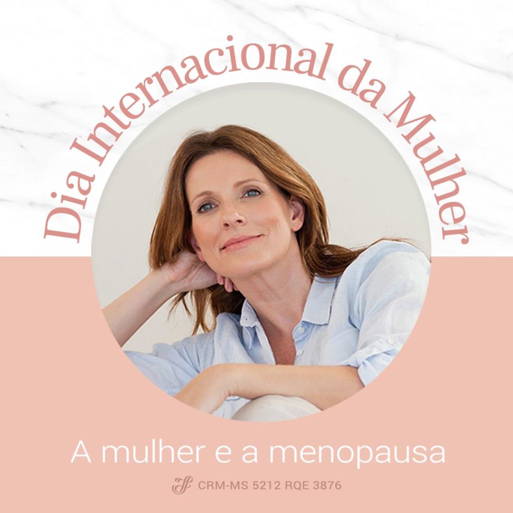 mulher e menopausa